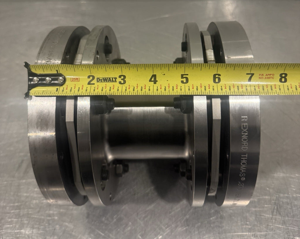 Rexnord Thomas .375 Ser. 71 Flexible Disc Coupling NEW! FREE SHIPPING!