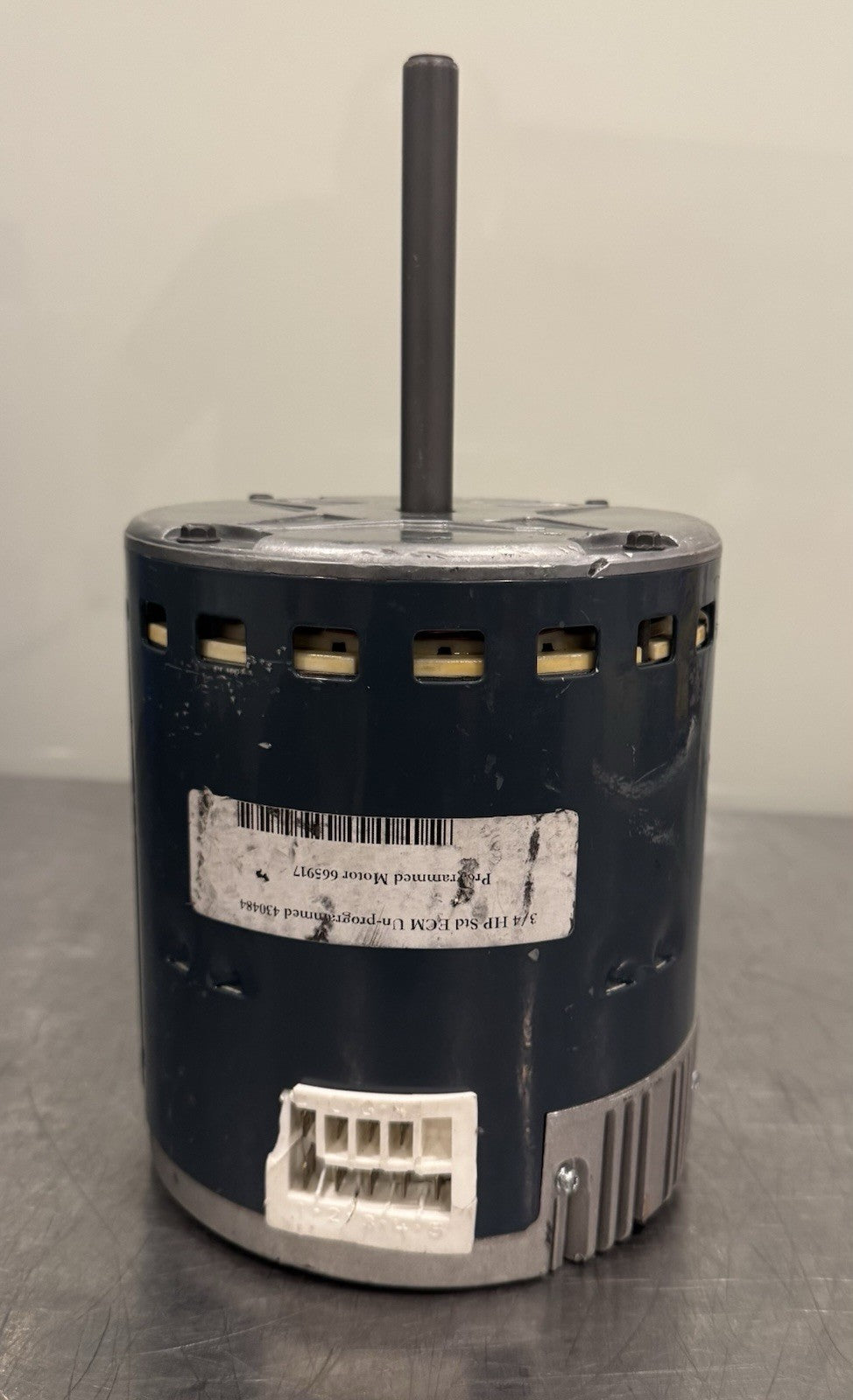 Genteq 5SME39MXL070 Blower Motor 3/4HP 208-230V Program 665917 NEW! SHIPS FREE!