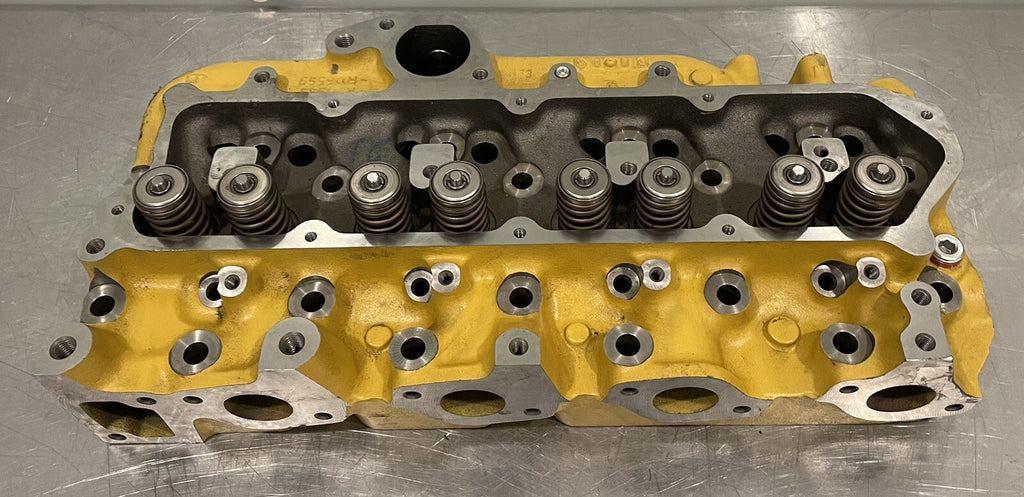 John Deere RE48616 Cylinder Head Reman FREE SHIPPING!