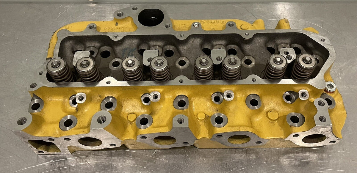John Deere RE48616 Cylinder Head Reman FREE SHIPPING!