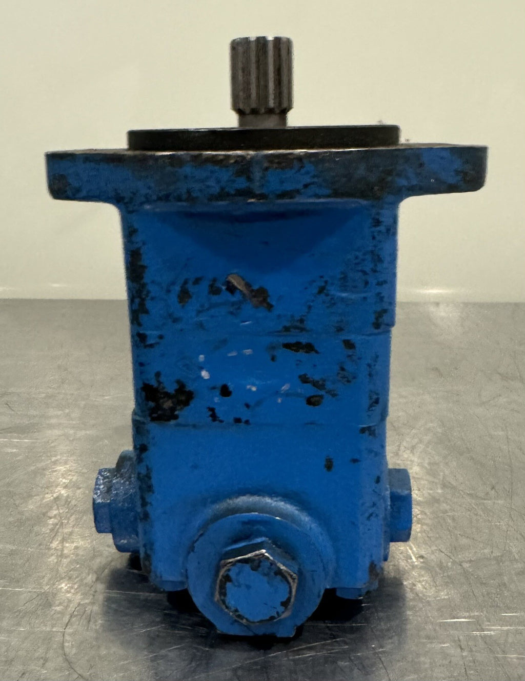 081-0033 Hydraulic Vane Pump 11 Spline NEW! FREE SHIPPING!