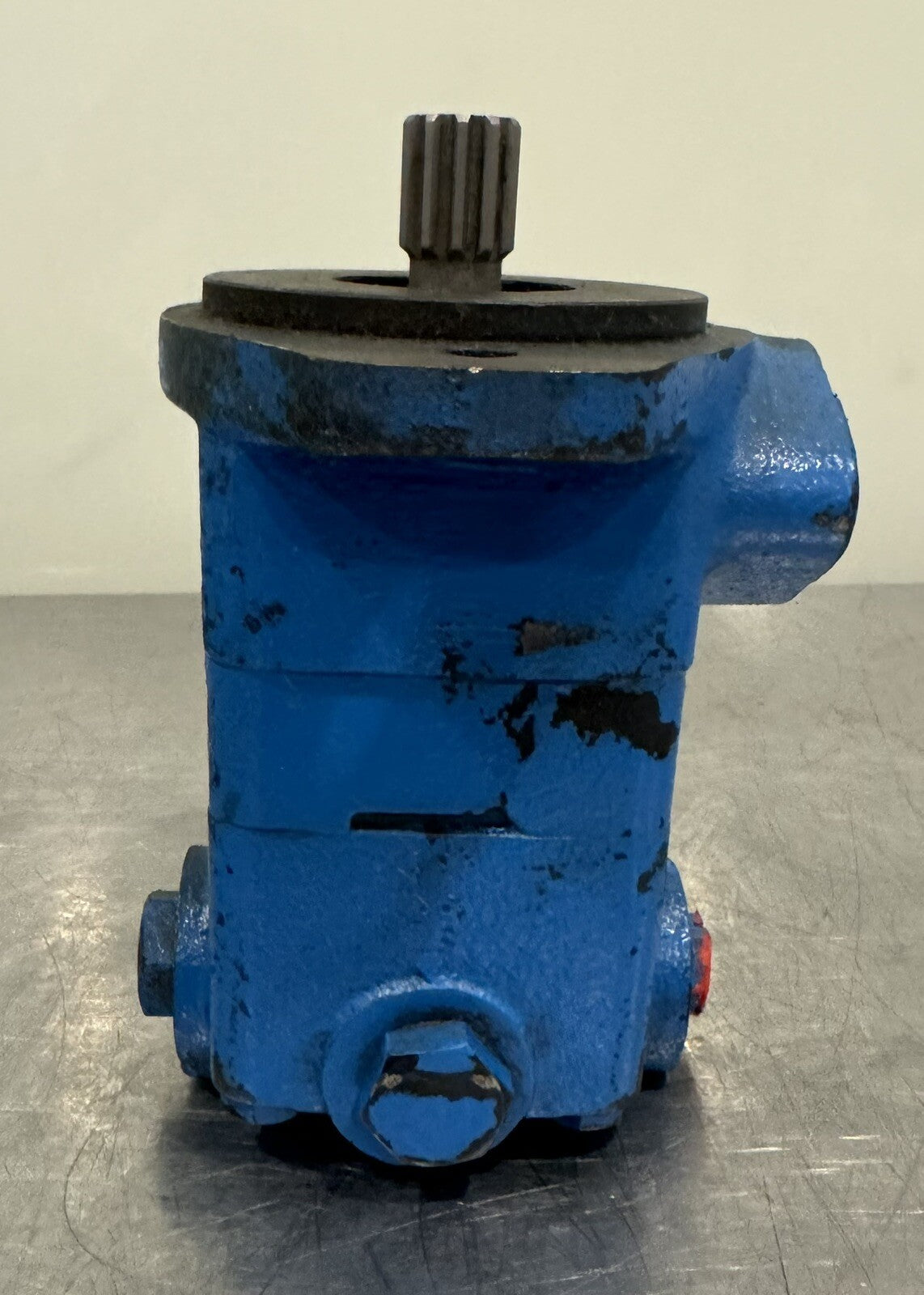 081-0033 Hydraulic Vane Pump 11 Spline NEW! FREE SHIPPING!