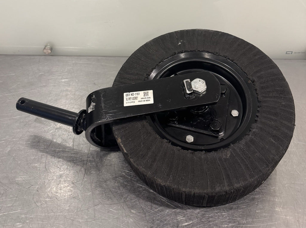 Tail Wheel WHU90-0030 Shaft 1.25” Bush Hog Woods Land Pride NEW! FREE SHIPPING!