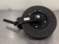 Tail Wheel WHU90-0030 Shaft 1.25” Bush Hog Woods Land Pride NEW! FREE SHIPPING!