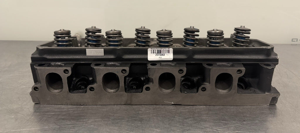 Ford D5AEA-2-A Cylinder Head ZD73363 2F21 Remanufactured NEW! FREE SHIPPING!