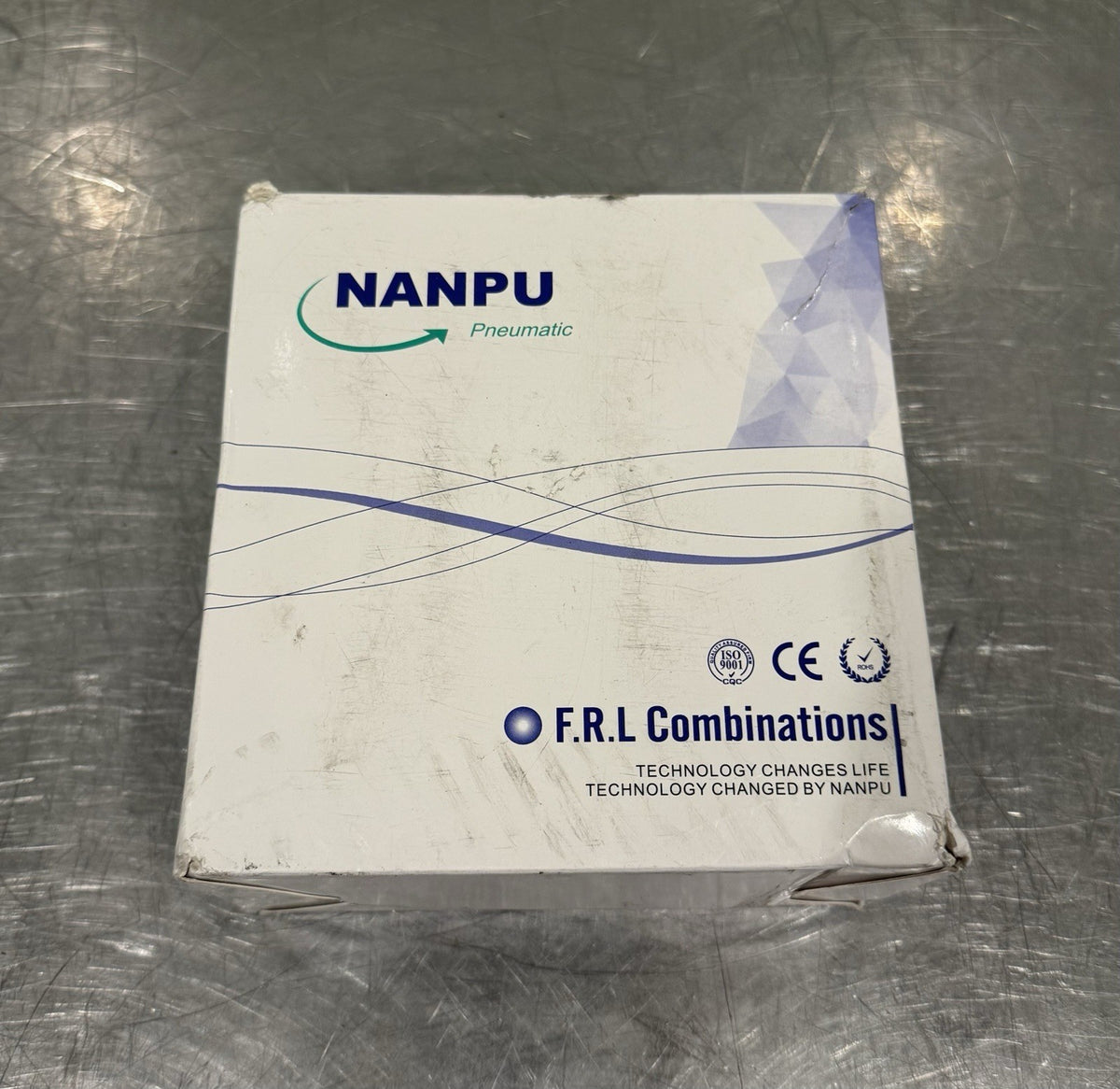 Nanpu Pneumatic LR-D-MIDI Pressure Regulator Kit NEW! FREE SHIPPING!