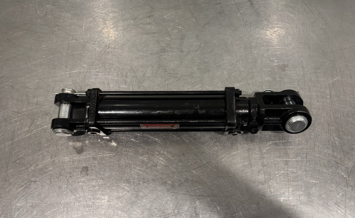 Midway 810-601C Hydraulic Cylinder For Kubota 2” Bore 6” Stroke 1.125” Rod NEW! 