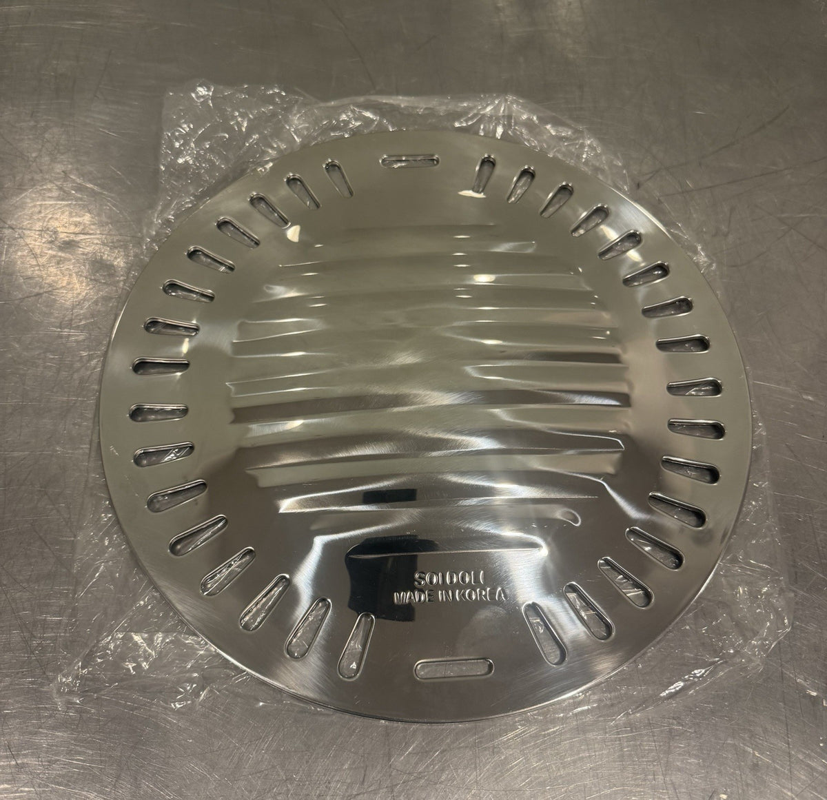JSDR-300 Grill Plate Stainless Steel Gas Downdraft Grill NEW! FREE SHIPPING!
