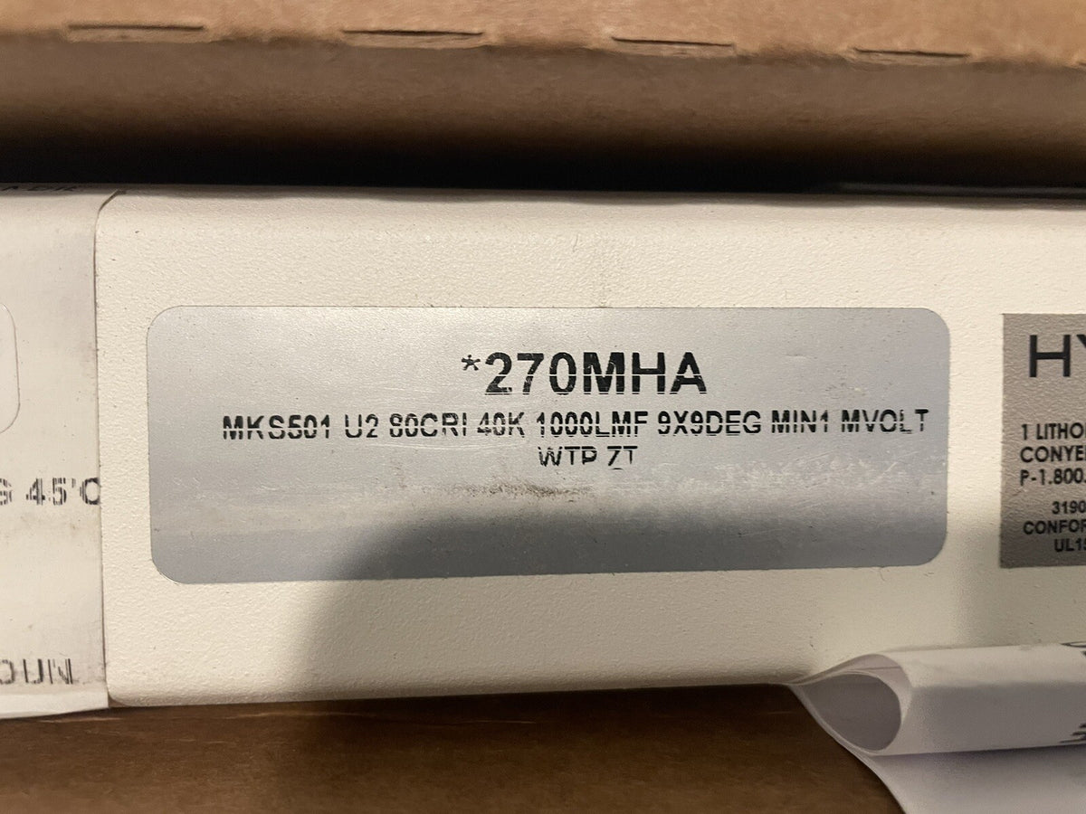 Hydrel HLF501/HLC502 Linear Floodlight LED Acuity Brands NEW! FREE SHIPPING!