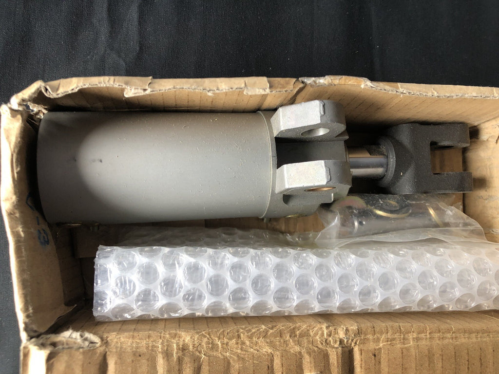 Smc CK1A50-50Y Double Acting Pneumatic Clamp Cylinder NEW IN BOX!!!