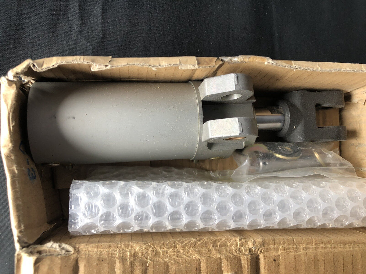 Smc CK1A50-50Y Double Acting Pneumatic Clamp Cylinder NEW IN BOX!!!