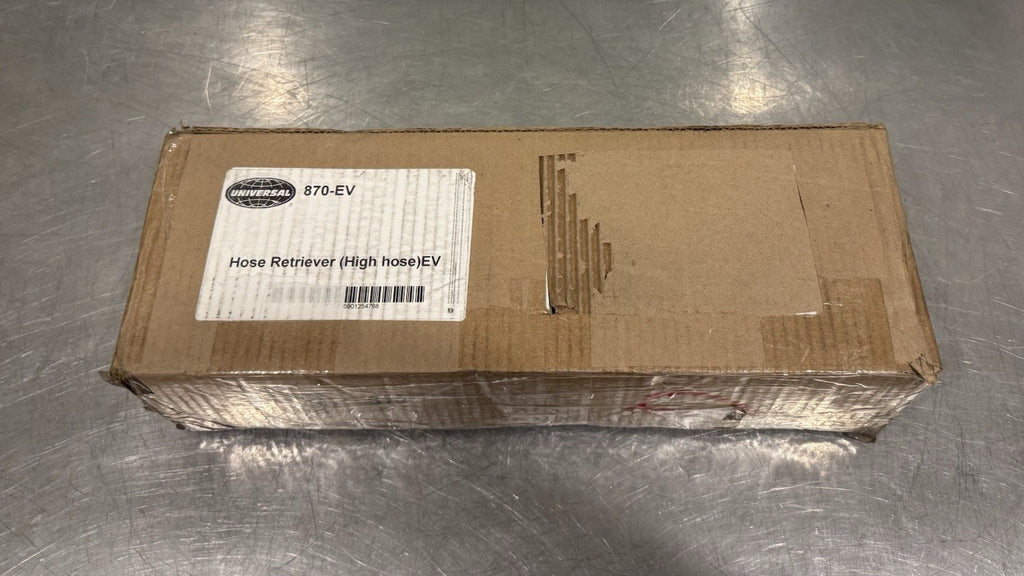 Universal 870-EV Hose Retriever W/ Paired Weights NEW IN BOX! FREE SHIPPING!