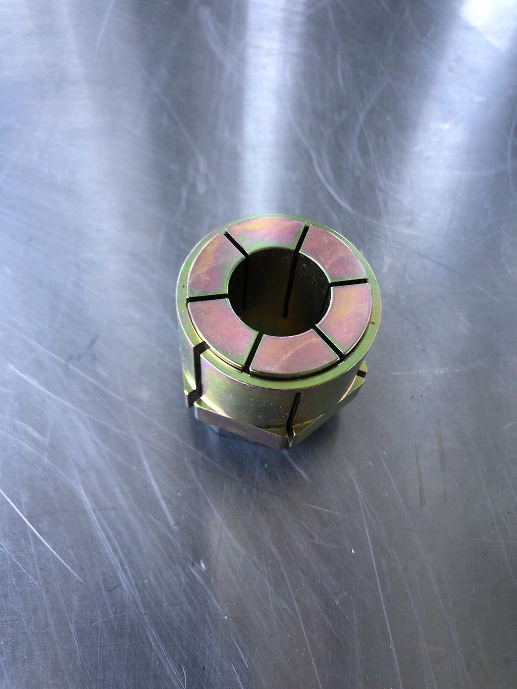 Fenner Drives 6202200 Keyless Bushing 7/8” 125 Ft-Lbs NEW!! FREE SHIPPING!!!