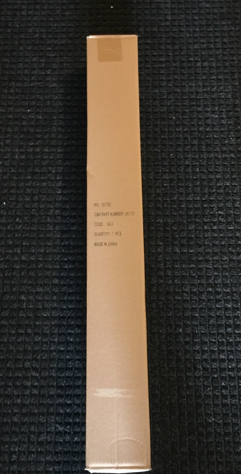 Economy Retractor 33.5" Silver Model 261137 NEW