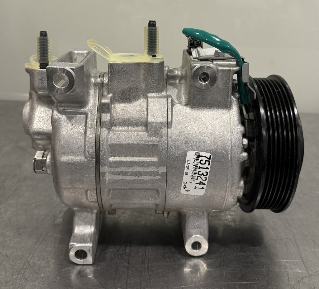 GPD 7513241 AC Compressor Compatible W/ Dodge Jeep Chrysler NEW IN BOX!