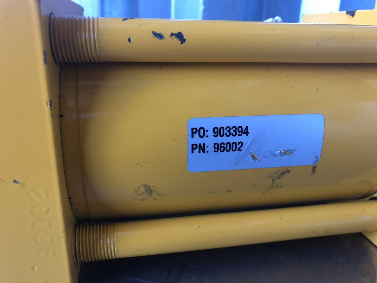 Parker 3.25BB2HKTS14A4.000 Pneumatic Cylinder 3000 PSI 3.25 Bore 1H000196019 NEW