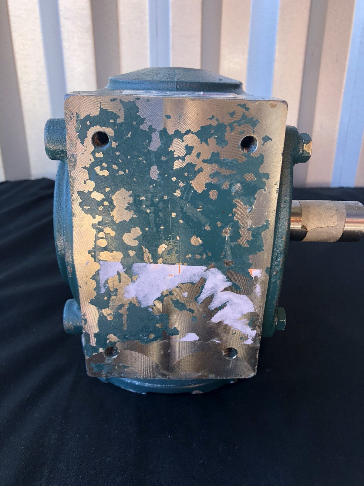 Tigear2 23Q50L56 Dodge Tigear-2 Worm Gear Reducer NEW