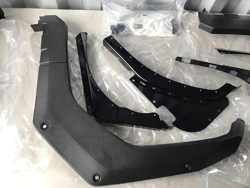 Kawasaki KIT FLR CVR GRD SXS16 Part # 99999-0593