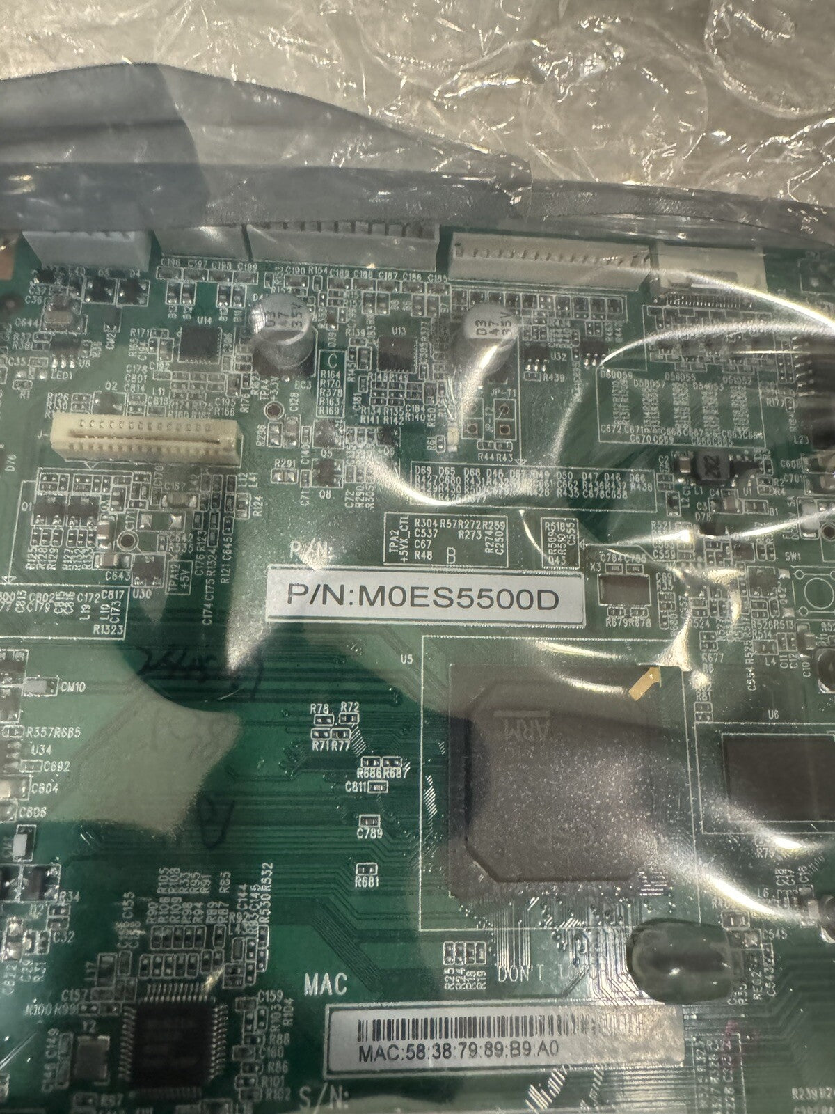 Ricoh M0ES-5500 PCB Main Control Board ASSY NEW IN BOX! FREE SHIPPING!