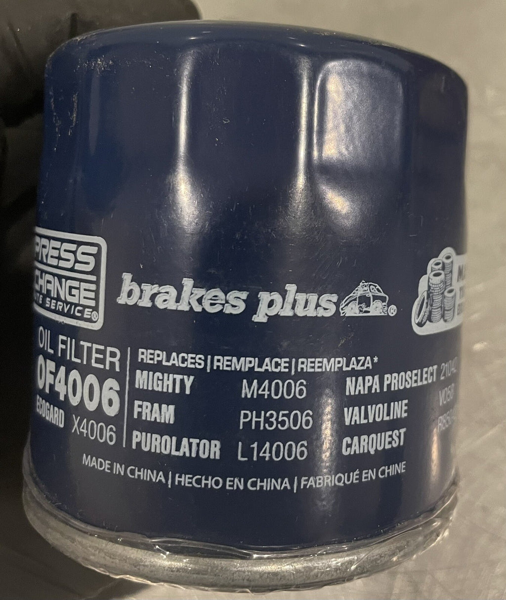 Brakes Plus OF4006 Filter 12PACK M4006 PH3506 L14006 21042 V058 R85042 NEW!