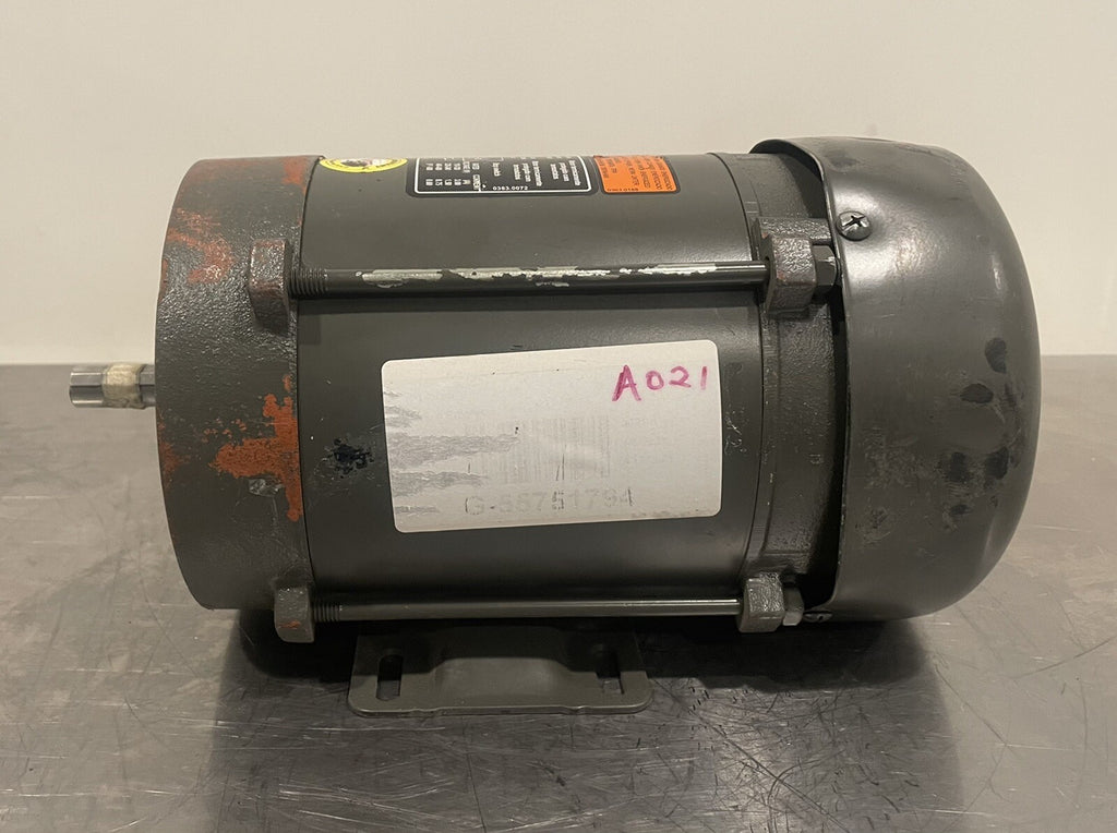 Weg B56CEX Motor 0.50HP 1755 RPM NEW! FREE SHIPPING!