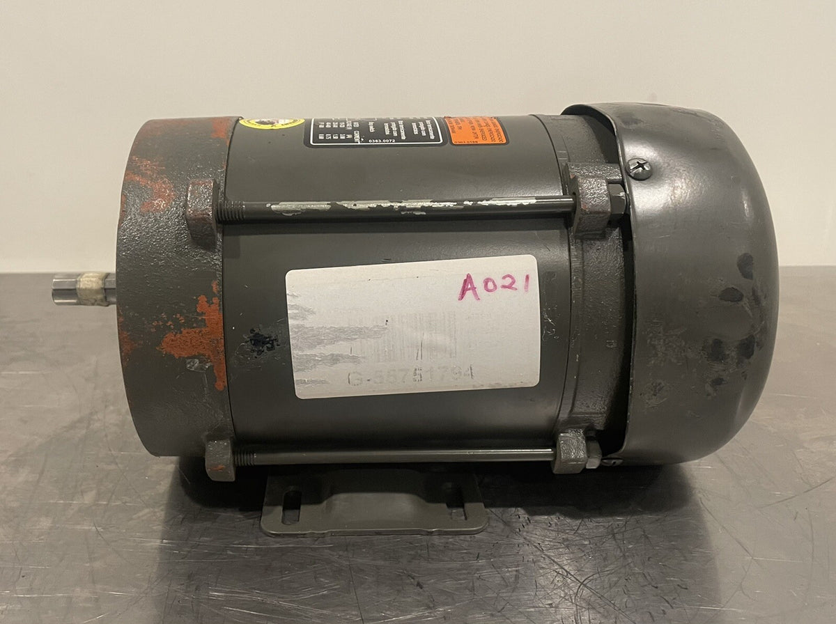 Weg B56CEX Motor 0.50HP 1755 RPM NEW! FREE SHIPPING!