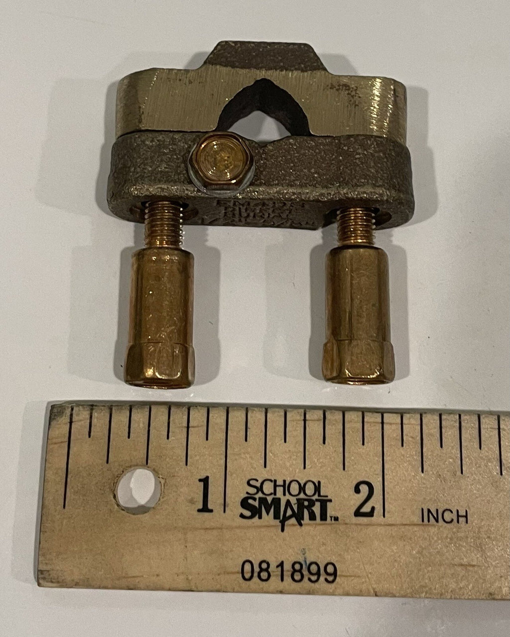 Electric Motion EM4DB Ground Rod Clamp NEW! FREE SHIPPING!