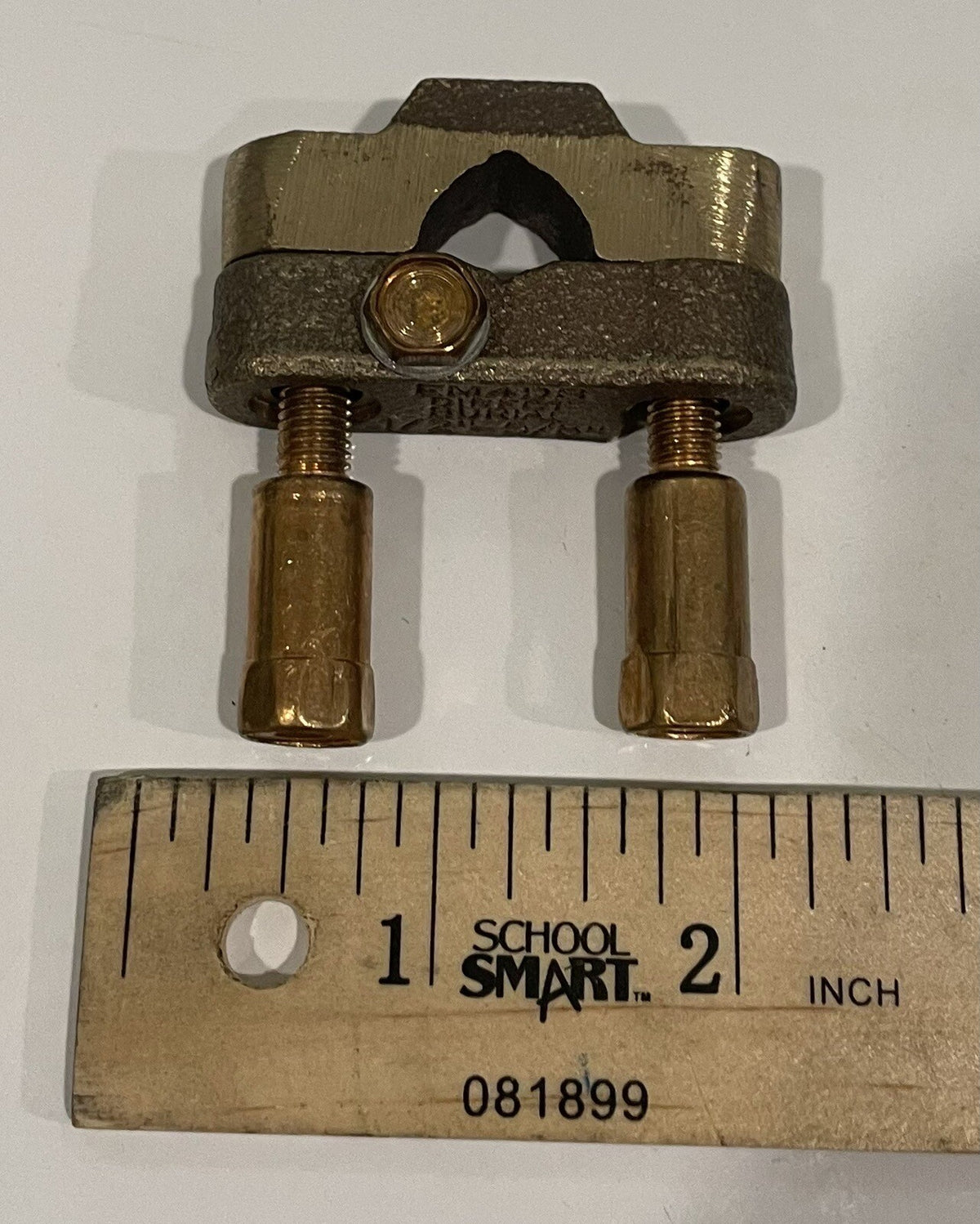 Electric Motion EM4DB Ground Rod Clamp NEW! FREE SHIPPING!