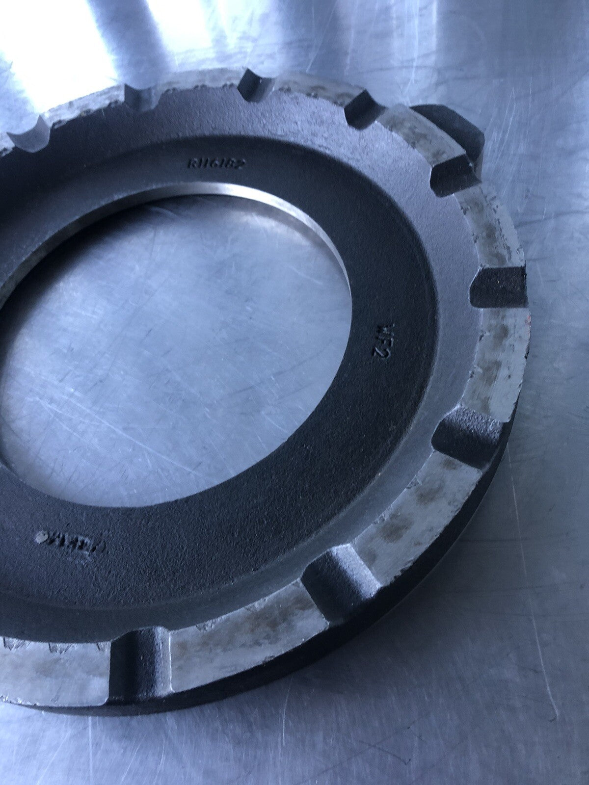 John Deere R116182 Plate Disc FREE SHIPPING!!