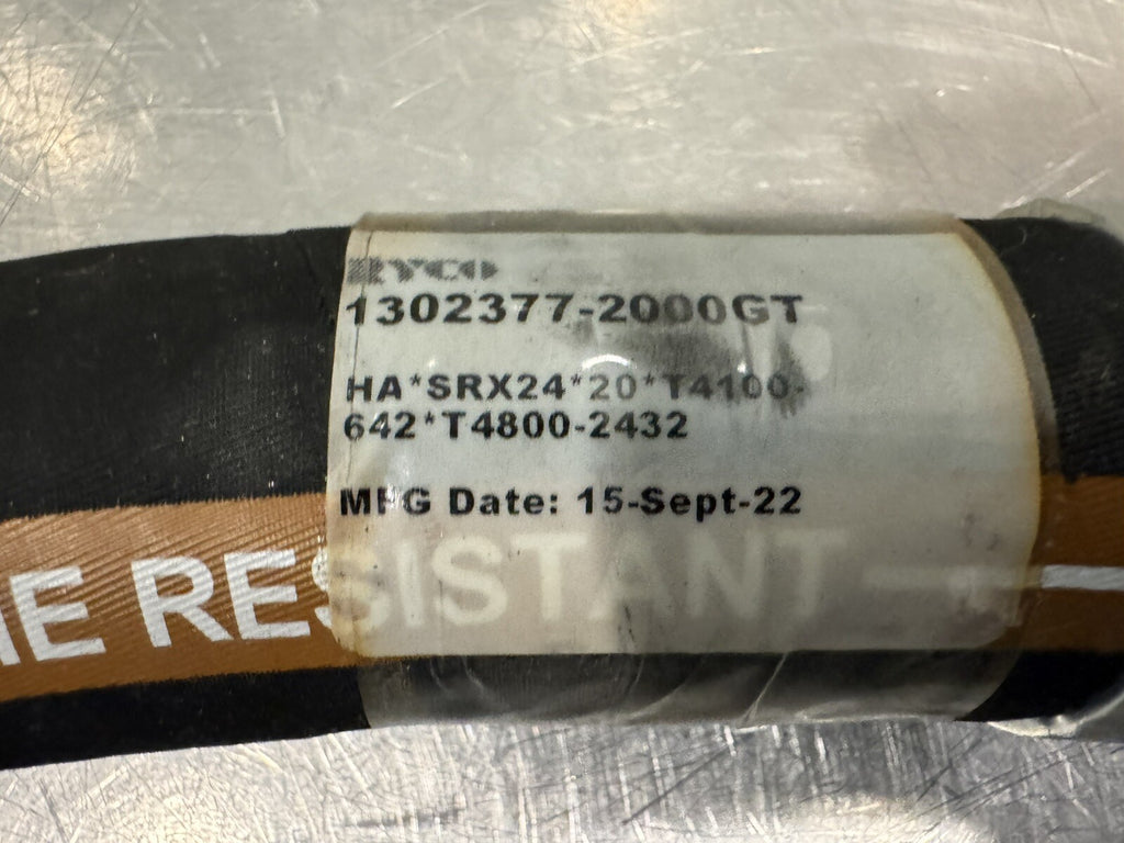 1302377-2000GT Genie Hydraulic Hose ASSY 24150 NEW! FREE SHIPPING!