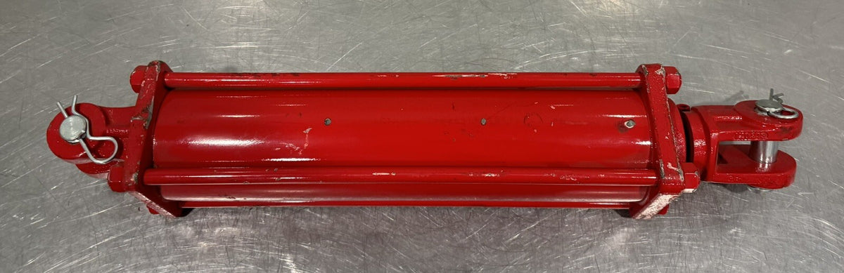 Cross 022787 Hydraulic Tie Rod Cylinder 4” Bore 16” Stroke NEW! FREE SHIPPING!