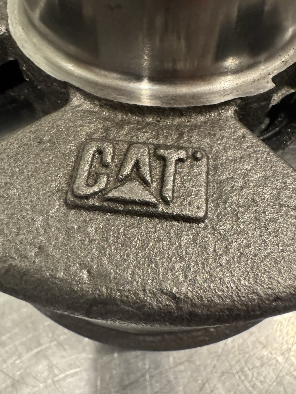 Caterpillar Carrier Differential CAT 30 Spline 20 Bolt NEW! FREE SHIPPING!