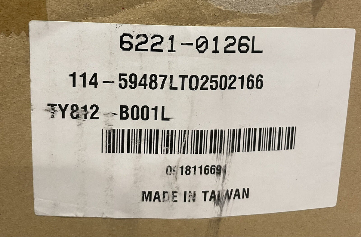 Eagle Eyes TY812-B001L Headlight Toyota Tundra 2005-06 NEW IN BOX! FREE SHIPPING