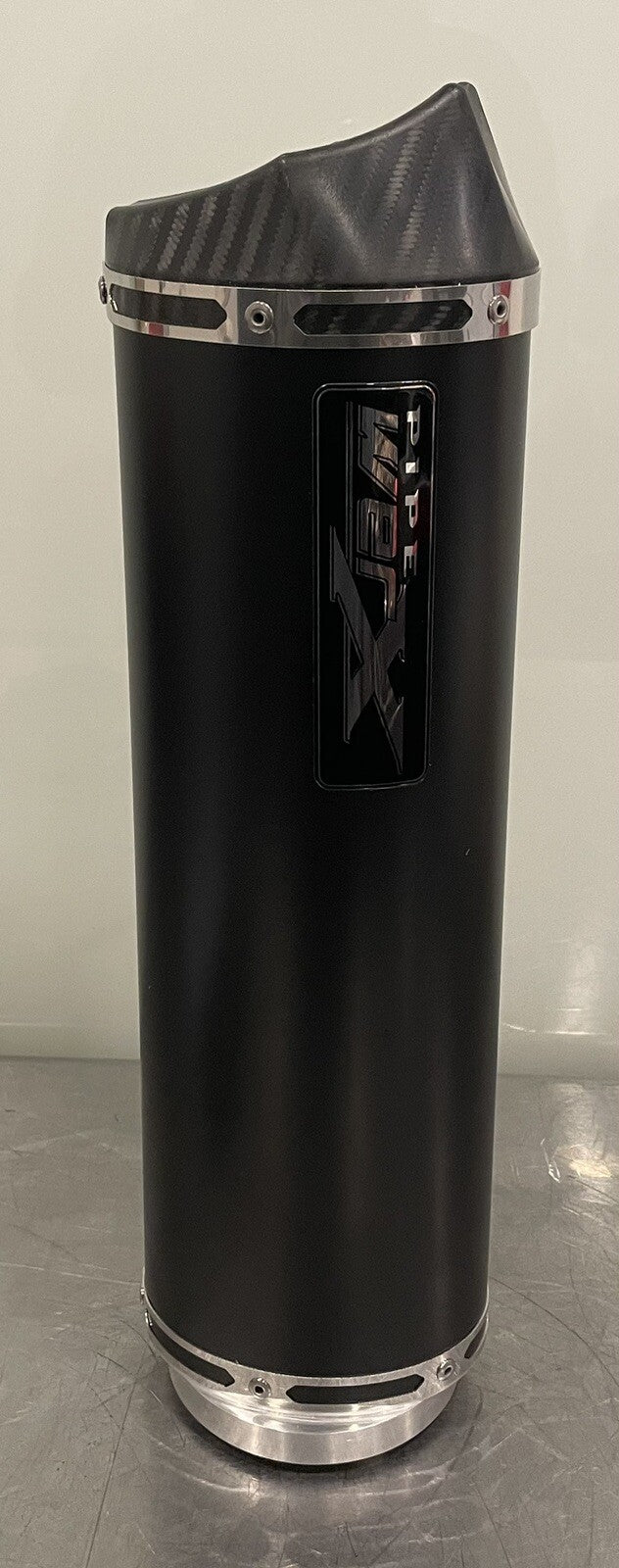 Pipe Werx Exhaust Can Silencer Tip NEW IN BOX! FREE SHIPPING!