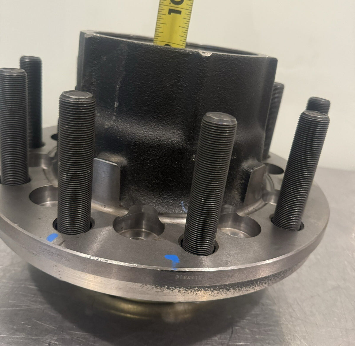 Conmet 10 Stud Hub 10083549 NEW! FREE SHIPPING!