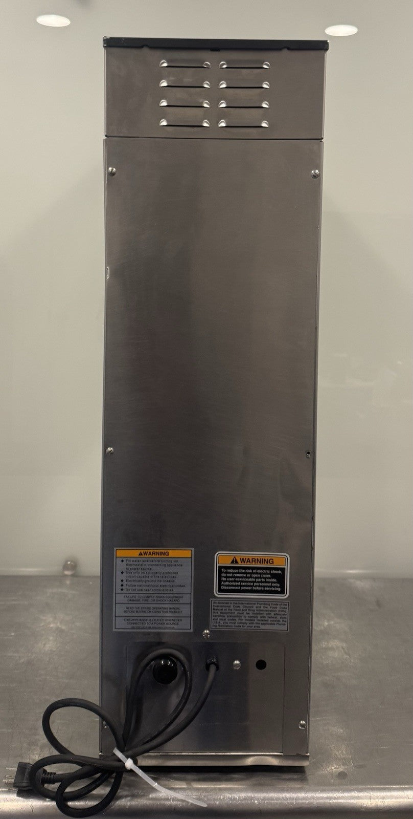 Bunn 36700.0095 TB3 Tea Brewer 120V 29” REFURBISHED! FREE SHIPPING! 