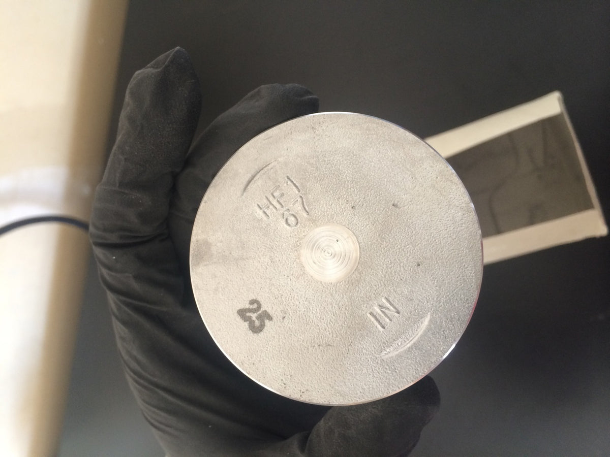 Honda 13102-HF1-670 Genuine Piston (OS) (0.25) NEW