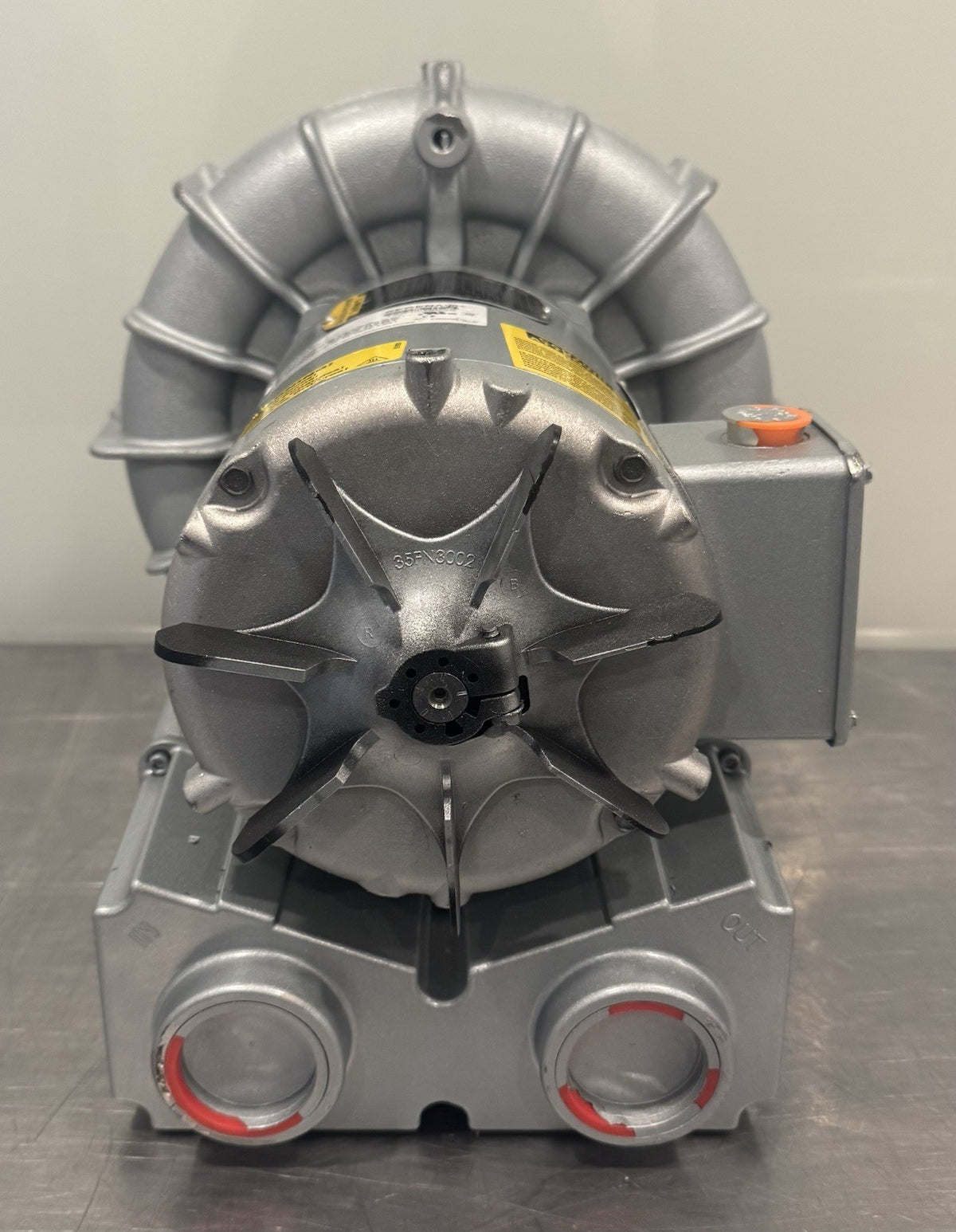 Gast R4P315A Regenerative Blower 1.5 HP Regenair NEW! FREE SHIPPING!