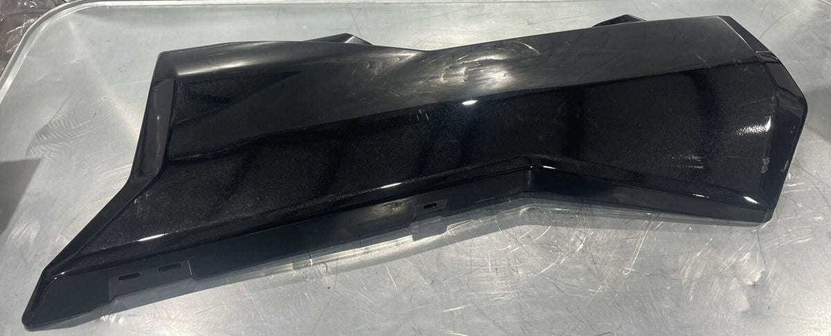 Can Am 705012254 Black Left Hand Door Panel Maverick NEW! SCRATCHES! SHIPS FREE