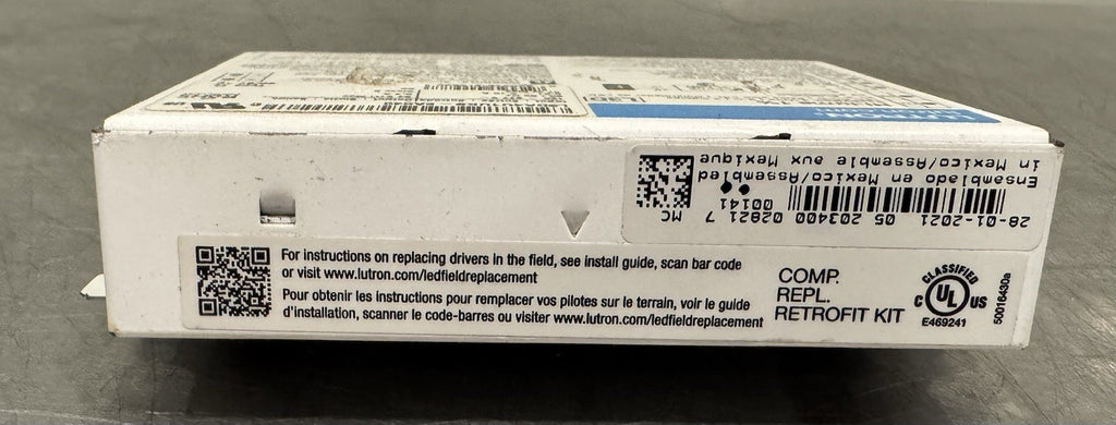 Lutron L3DA4U1UKS-EA040 Driver Hi-Lume 1% 3WIRE-K-400MA-20W NEW! FREE SHIPPING!