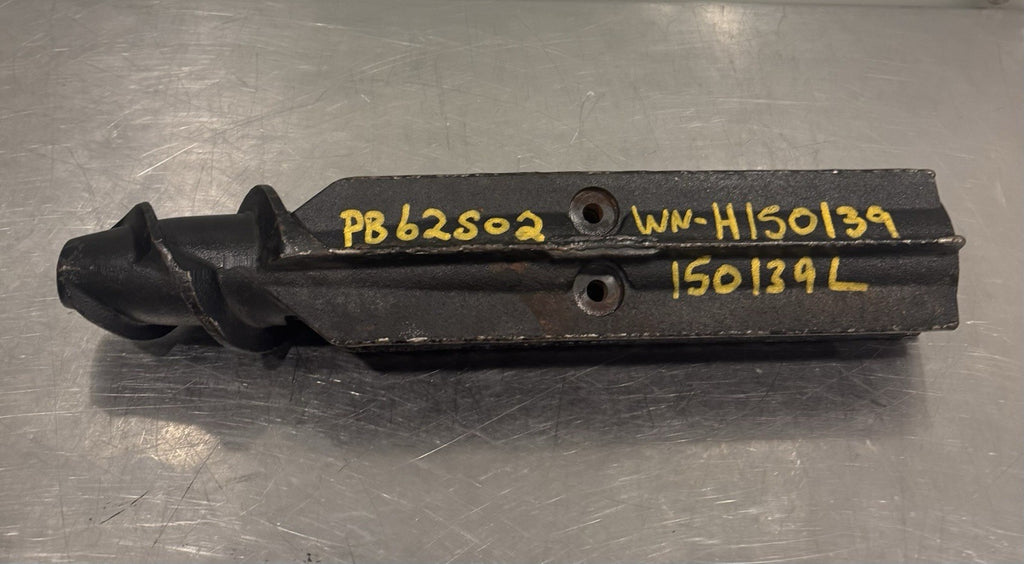H150139 John Deere Corn Head Stalk Roller Left Side 150139L NEW! RUST!