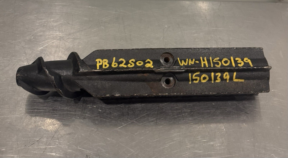 H150139 John Deere Corn Head Stalk Roller Left Side 150139L NEW! RUST!