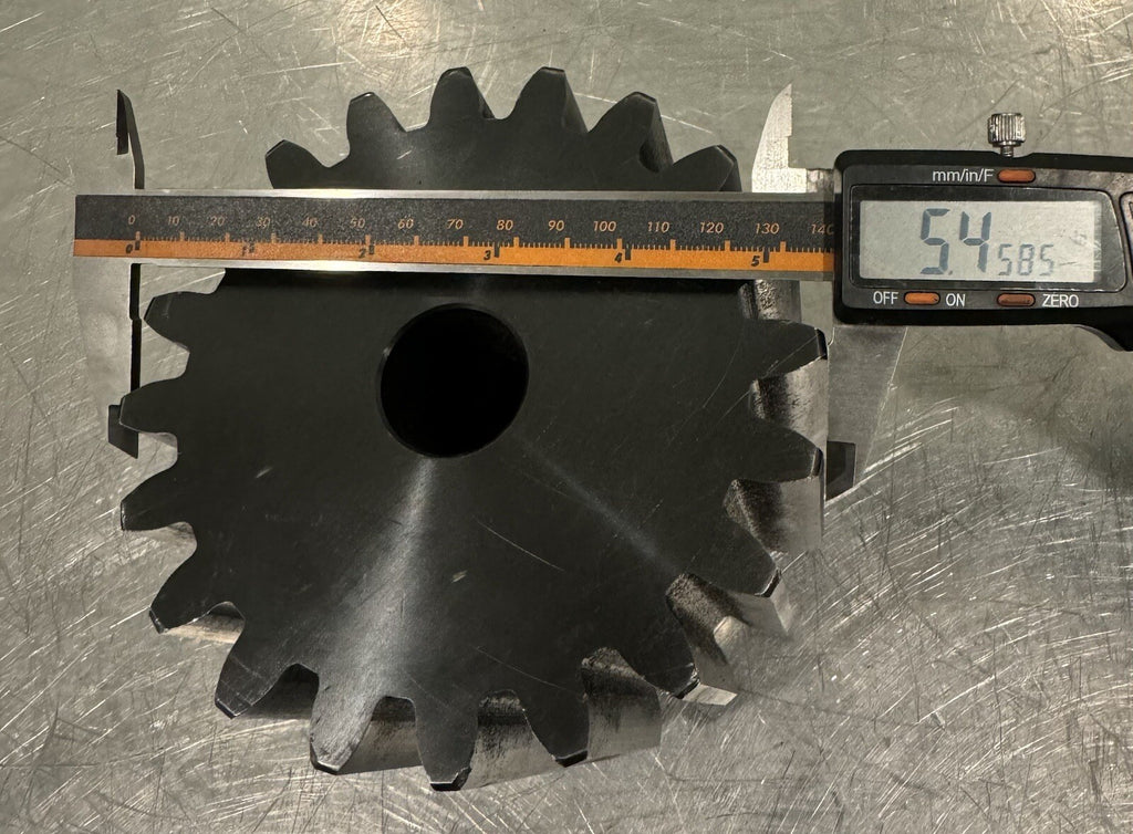 Martin TS420 Steel Spur Gear Sprocket Assembly NEW! FREE SHIPPING!