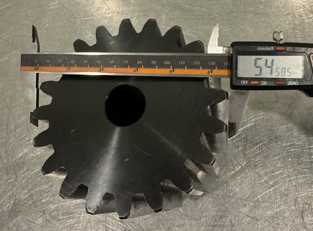 Martin TS420 Steel Spur Gear Sprocket Assembly NEW! FREE SHIPPING!