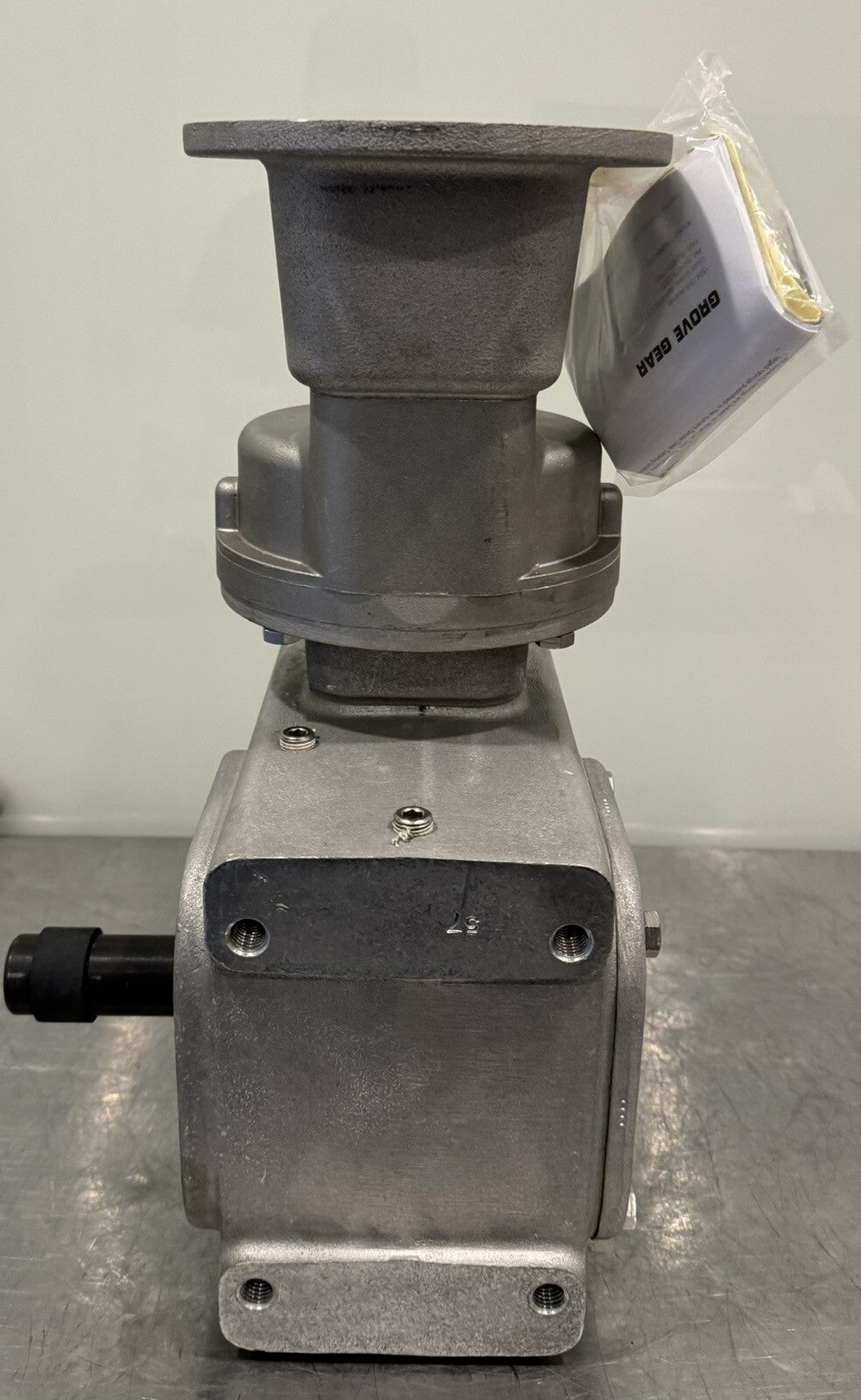 Grove Gear EL-DXUM-830-165-R1-56  Aluminum Gear Reduction EL8305262.00 NEW!!!