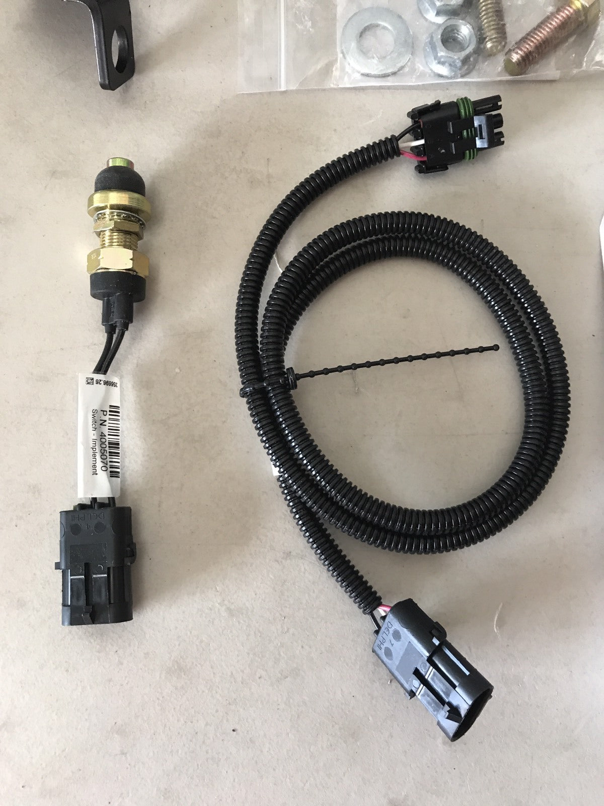 AG Leader 4101423 Implement Switch Kit For Kinze 3000 NEW
