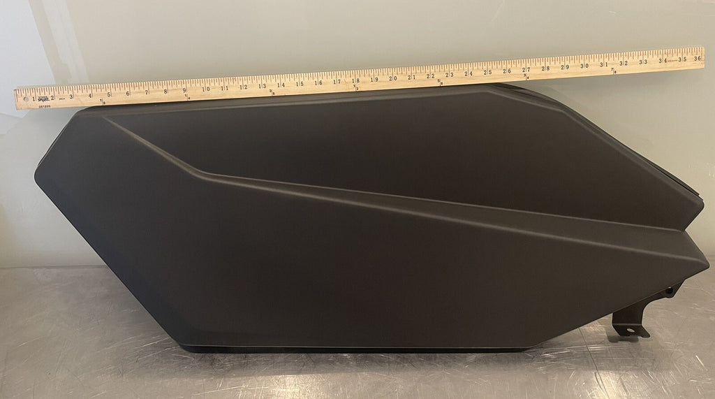 BRP Door Trim Parts Can Am Black NEW IN BOX! FREE SHIPPING