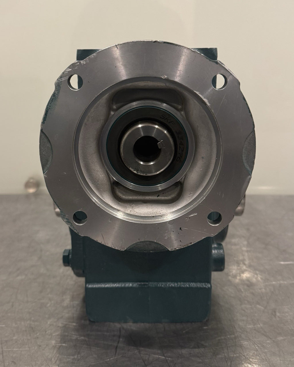 Dodge 35Q40H14 Tigear2 Right Angle Worm Gear Speed Reducer 40:1 NEW! SHIPS FREE!