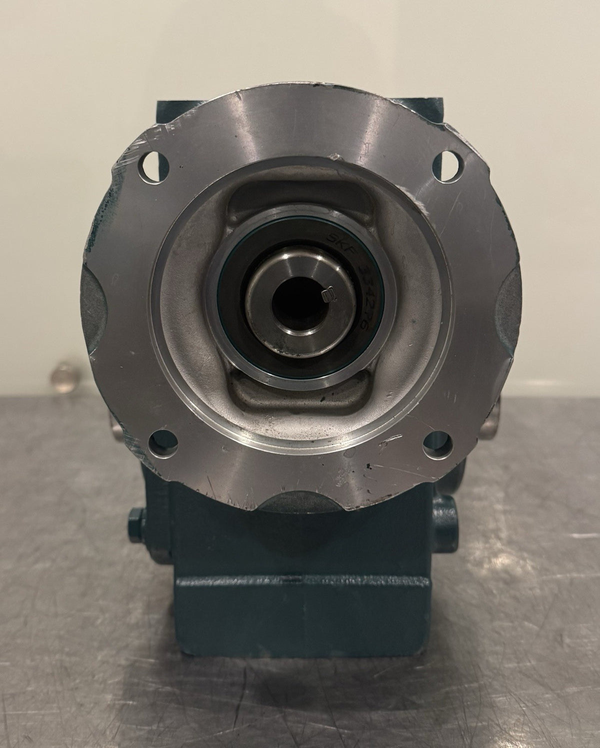 Dodge 35Q40H14 Tigear2 Right Angle Worm Gear Speed Reducer 40:1 NEW! SHIPS FREE!