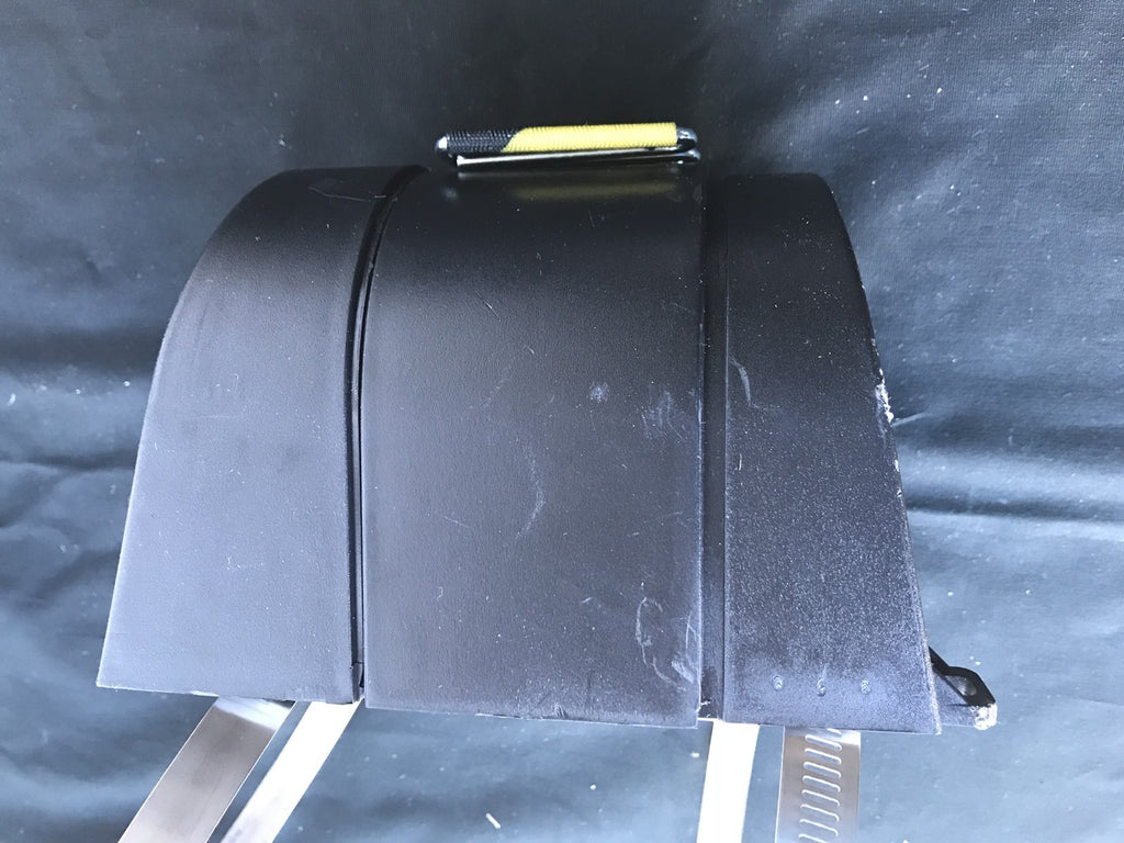 Tensabarrier Belt Sanction Black And Yellow NEVER USED